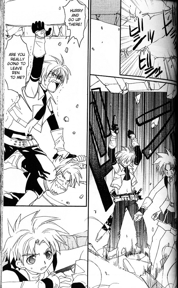 Gamerz Heaven! Chapter 19 page 29 - Chapter 19