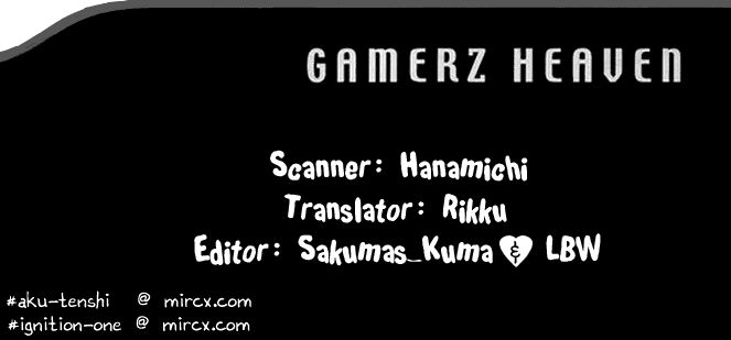 Gamerz Heaven! Chapter 2 page 44 - Chapter 2
