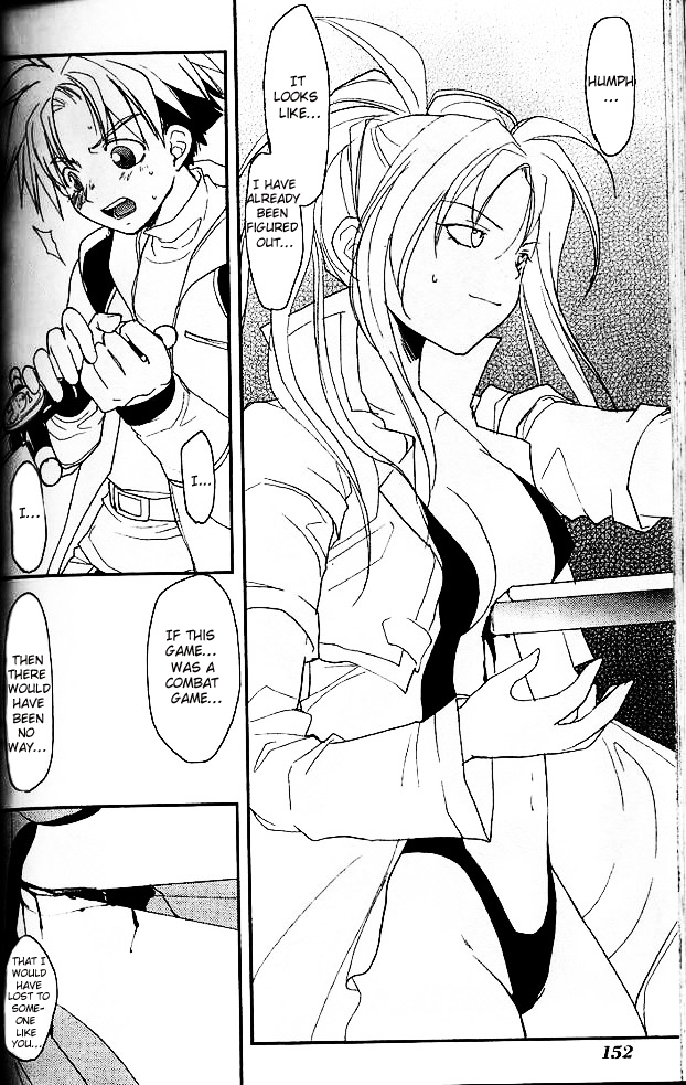 Gamerz Heaven! Chapter 20 page 10 - Chapter 20: [END]