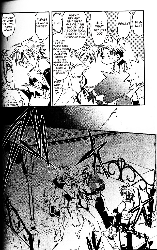Gamerz Heaven! Chapter 20 page 12 - Chapter 20: [END]