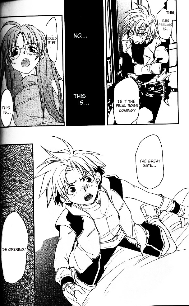 Gamerz Heaven! Chapter 20 page 14 - Chapter 20: [END]