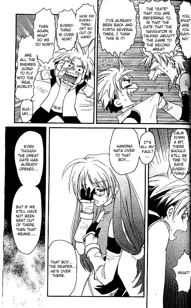 Gamerz Heaven! Chapter 20 page 15 - Chapter 20: [END]