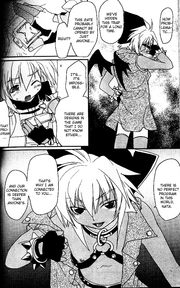 Gamerz Heaven! Chapter 20 page 20 - Chapter 20: [END]