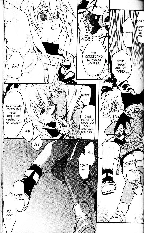 Gamerz Heaven! Chapter 20 page 21 - Chapter 20: [END]