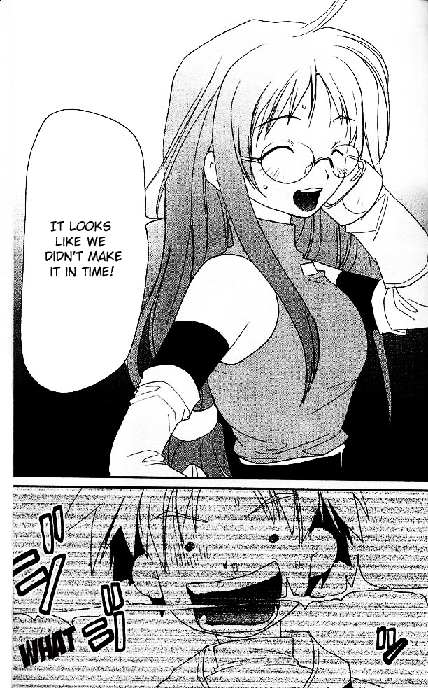 Gamerz Heaven! Chapter 20 page 32 - Chapter 20: [END]