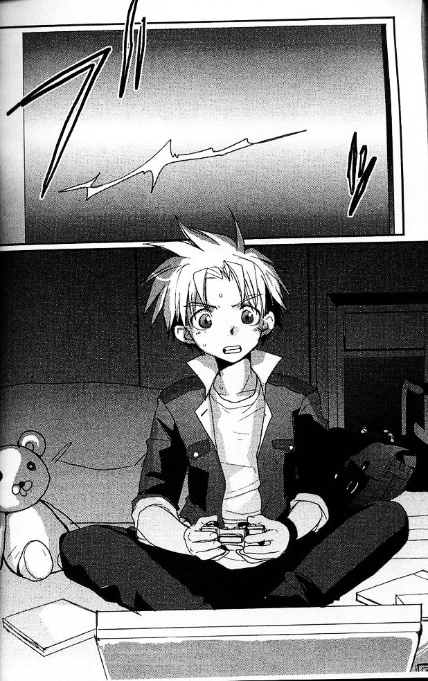 Gamerz Heaven! Chapter 20 page 33 - Chapter 20: [END]