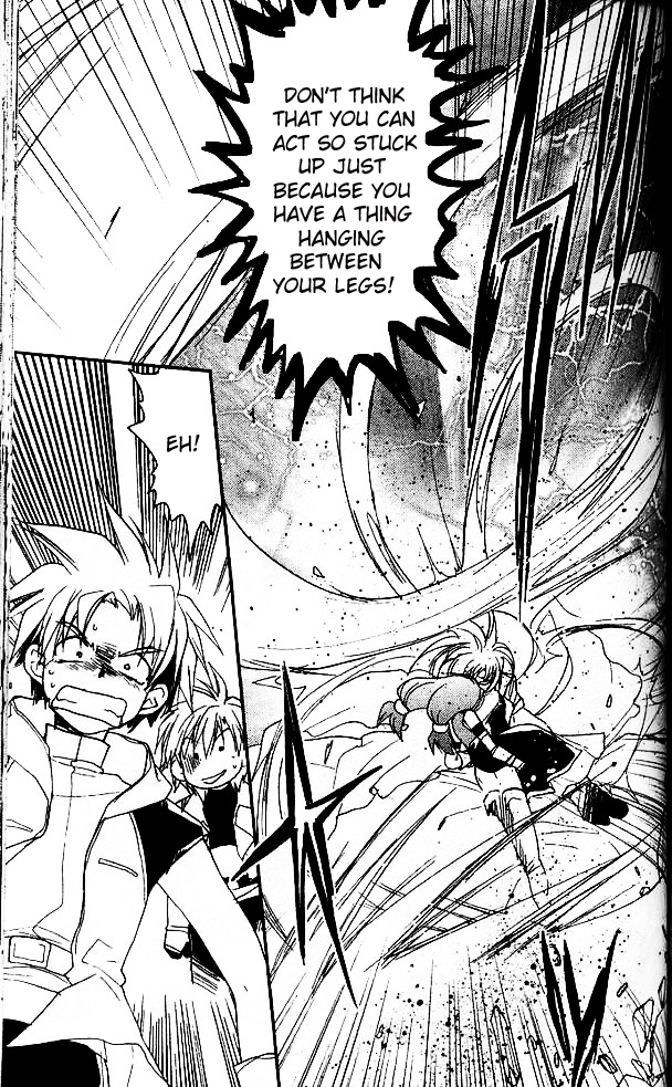 Gamerz Heaven! Chapter 20 page 5 - Chapter 20: [END]
