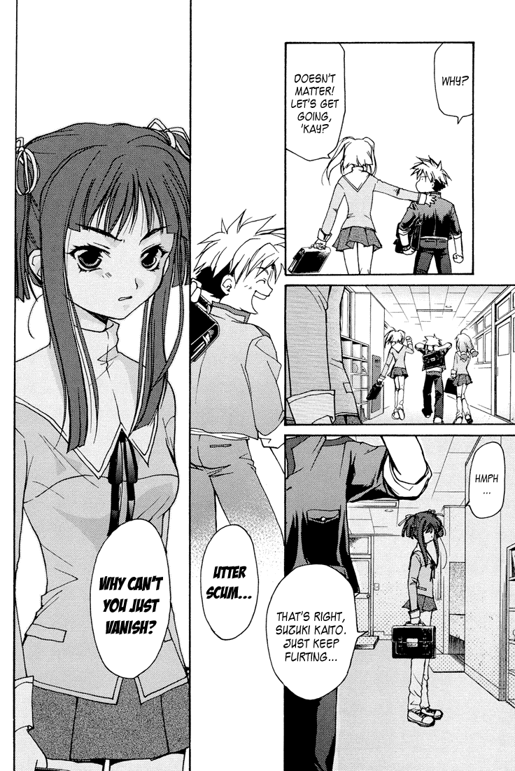 Gamerz Heaven! Chapter 3 page 22 - Chapter 3