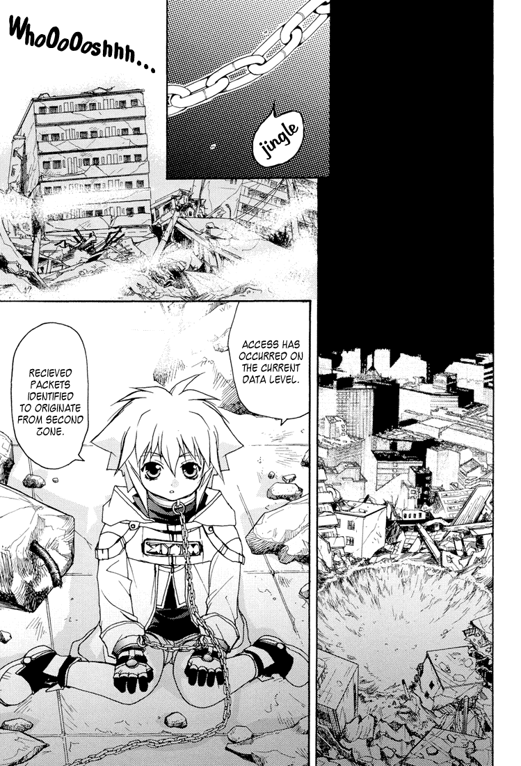 Gamerz Heaven! Chapter 3 page 31 - Chapter 3