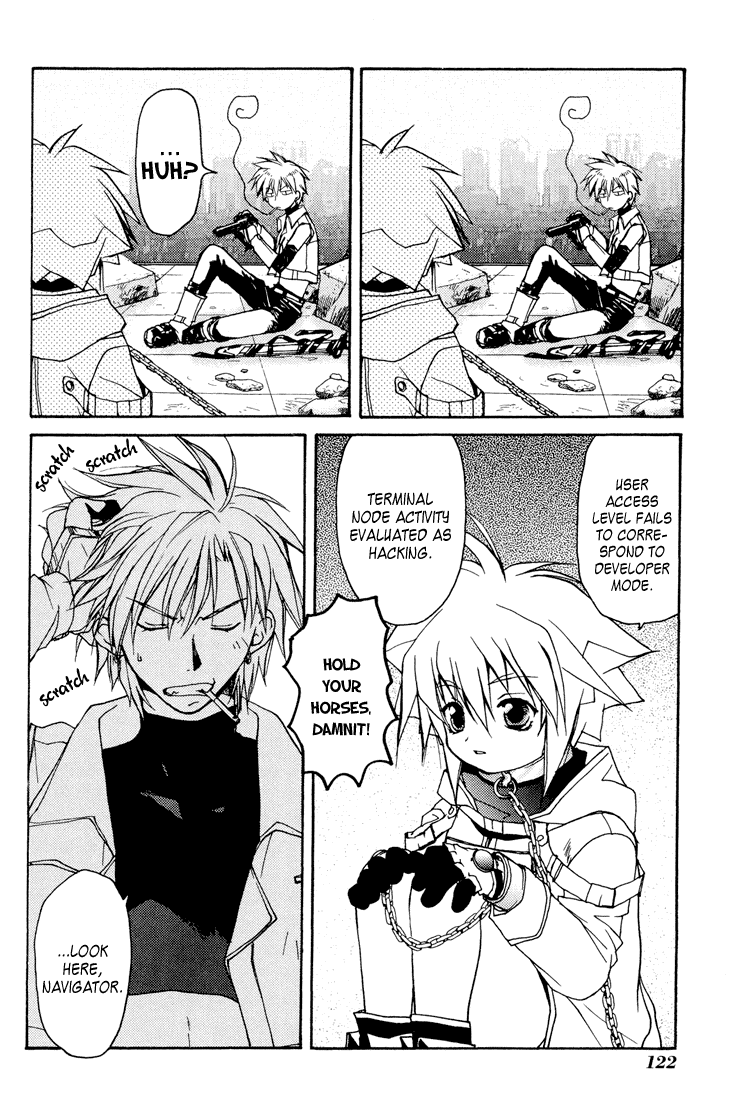Gamerz Heaven! Chapter 3 page 32 - Chapter 3