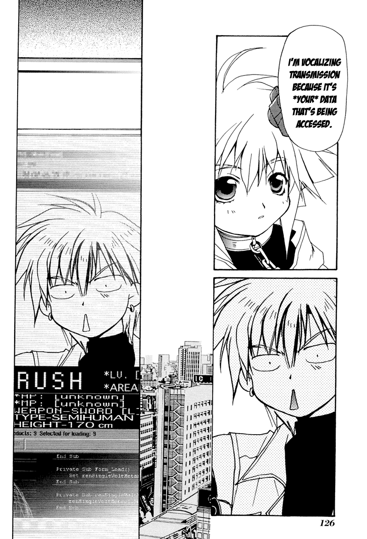 Gamerz Heaven! Chapter 3 page 36 - Chapter 3
