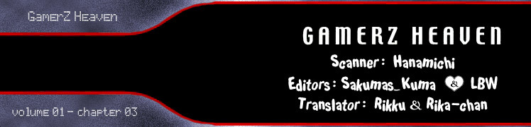 Gamerz Heaven! Chapter 3 page 43 - Chapter 3