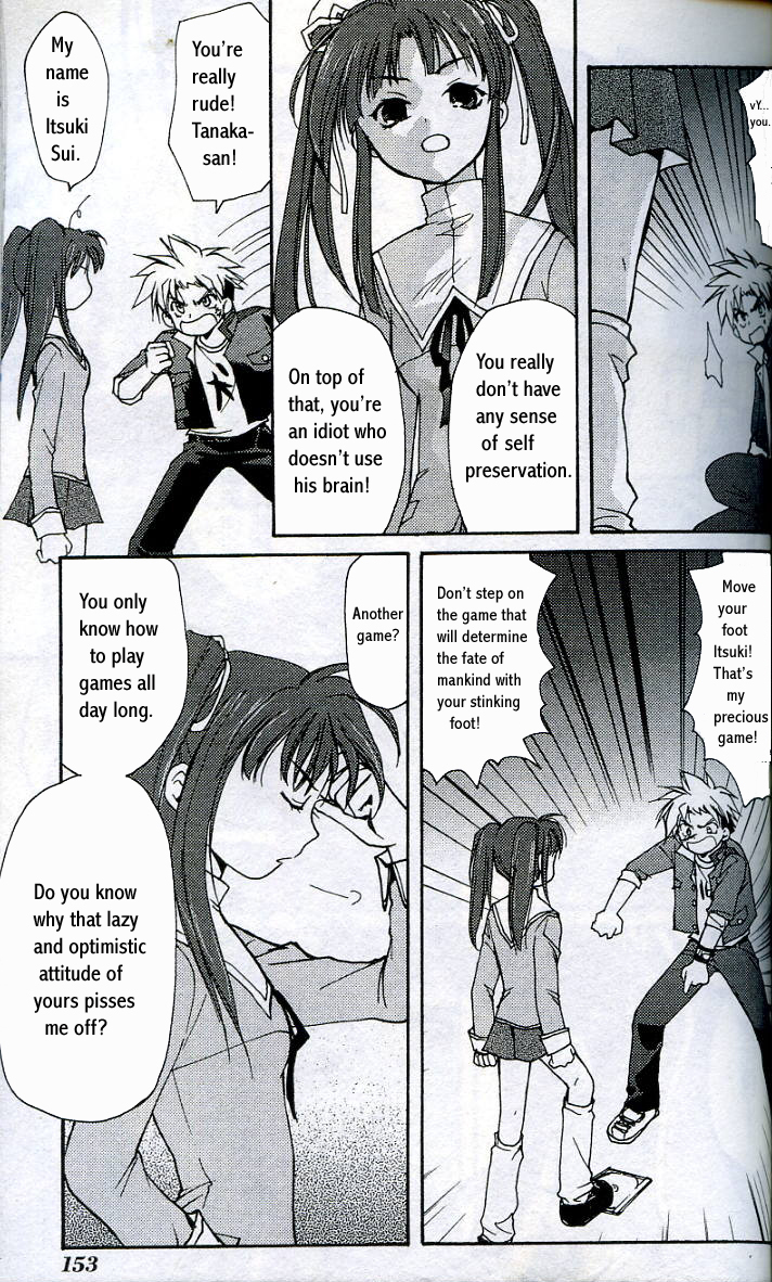 Gamerz Heaven! Chapter 4 page 21 - Chapter 4