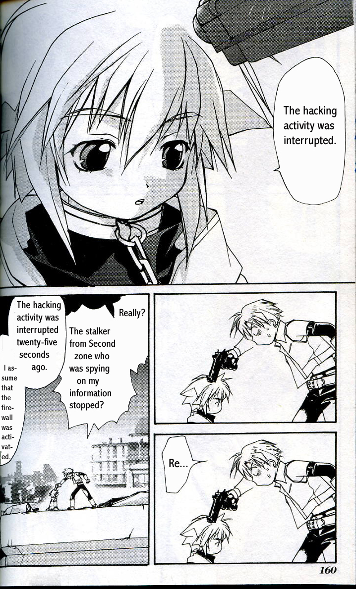 Gamerz Heaven! Chapter 4 page 28 - Chapter 4