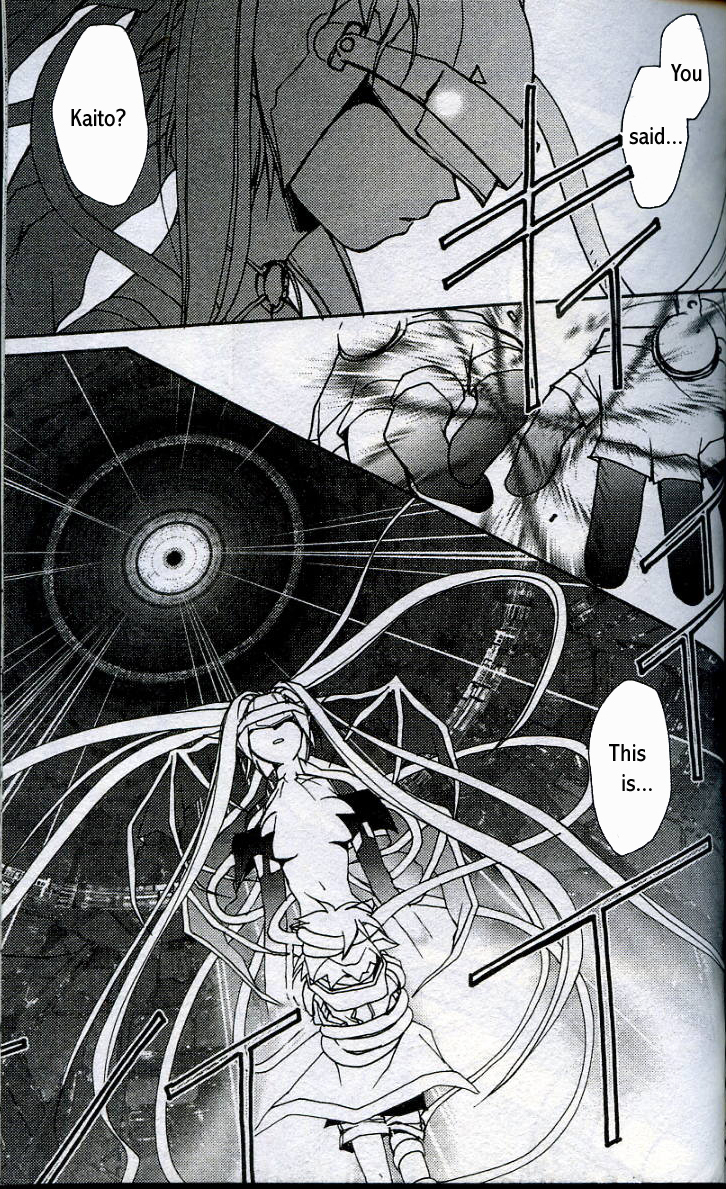 Gamerz Heaven! Chapter 4 page 39 - Chapter 4