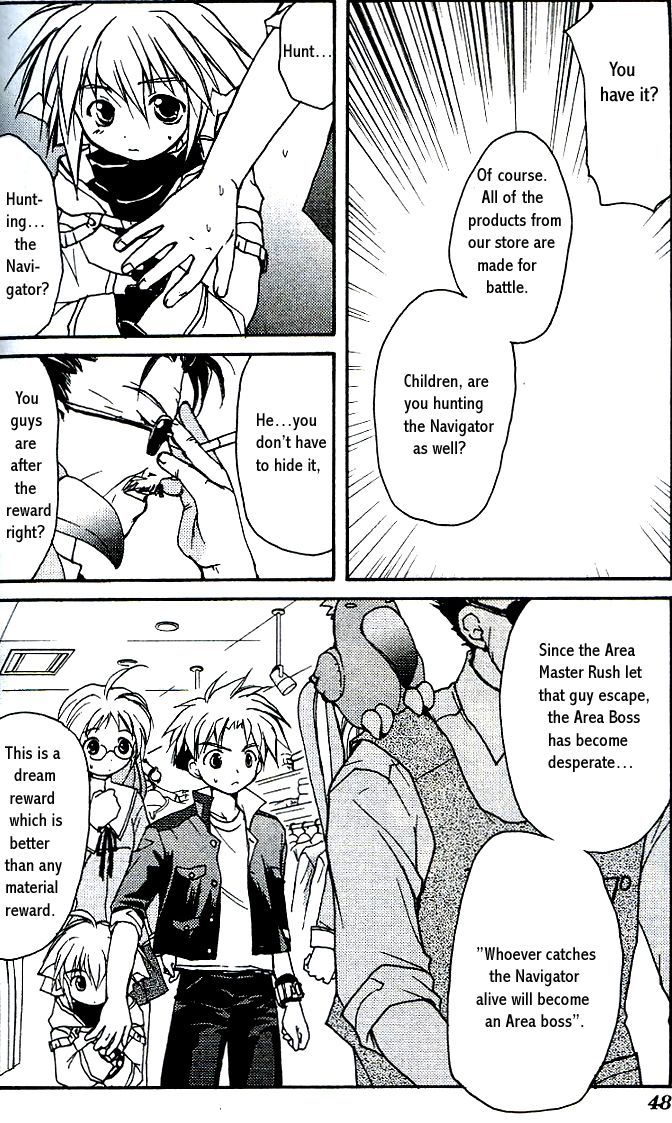 Gamerz Heaven! Chapter 6 page 9 - Chapter 6
