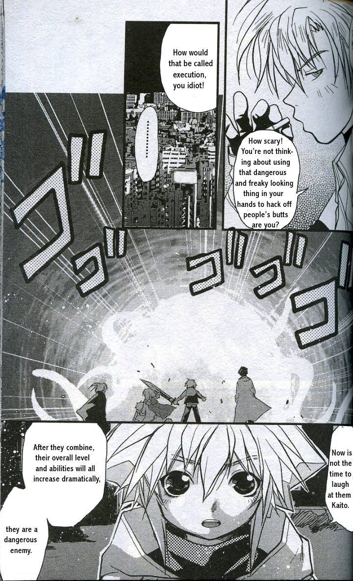 Gamerz Heaven! Chapter 8 page 21 - Chapter 8
