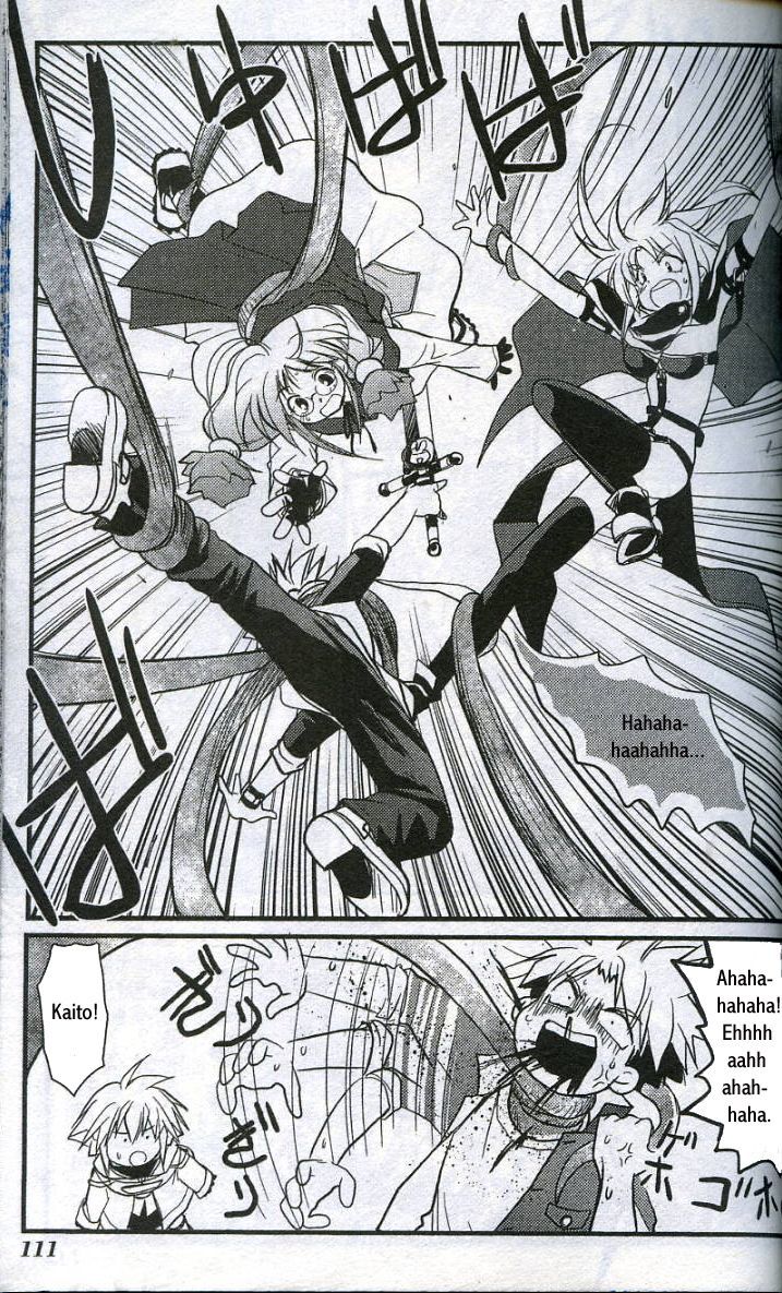Gamerz Heaven! Chapter 8 page 24 - Chapter 8