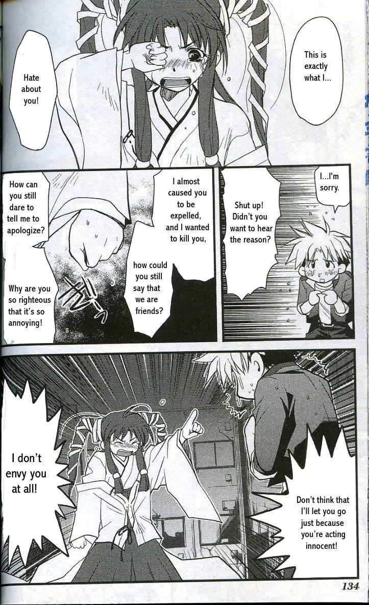 Gamerz Heaven! Chapter 8 page 46 - Chapter 8