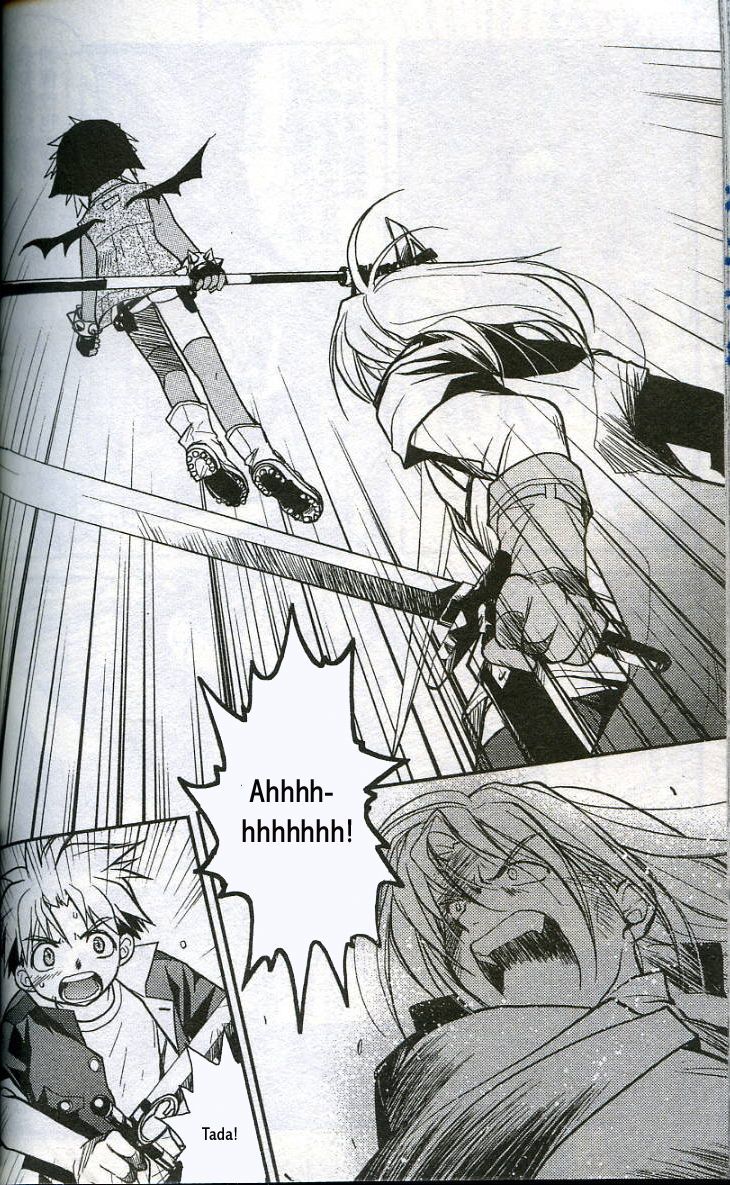 Gamerz Heaven! Chapter 9 page 12 - Chapter 9