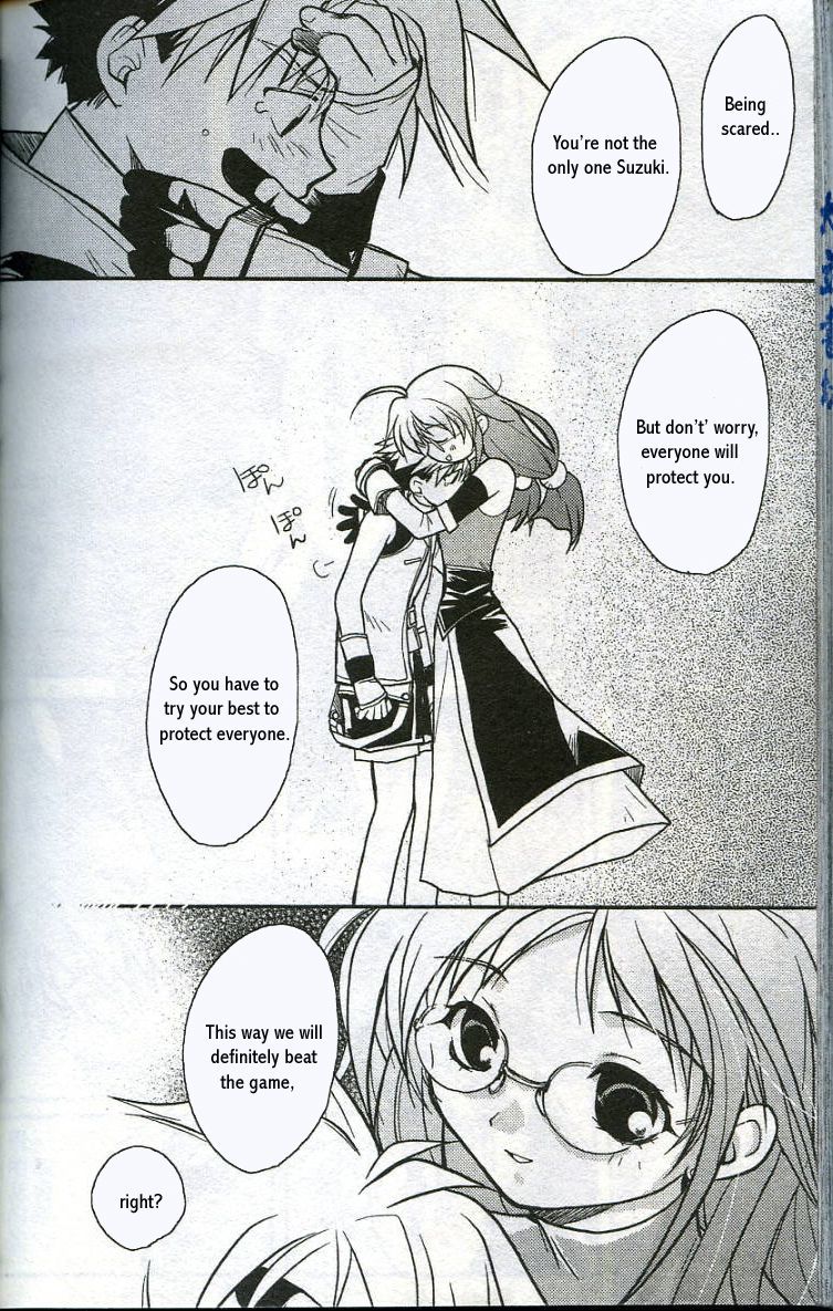 Gamerz Heaven! Chapter 9 page 29 - Chapter 9
