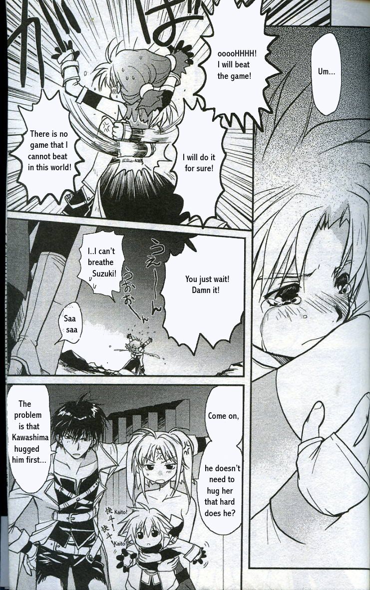 Gamerz Heaven! Chapter 9 page 30 - Chapter 9