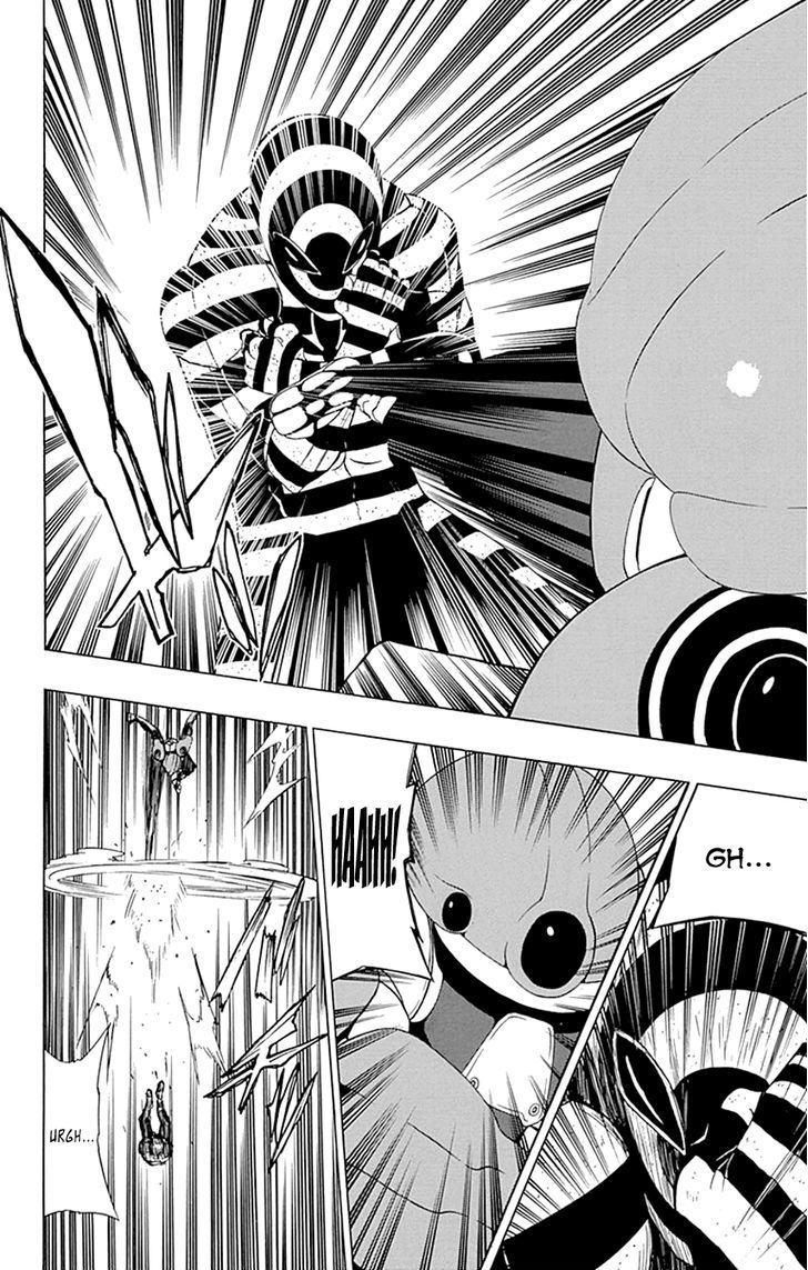 Gamma Chapter 11 page 10 - Chapter 11 : Hornetman, the Hero of This Town: Part 2