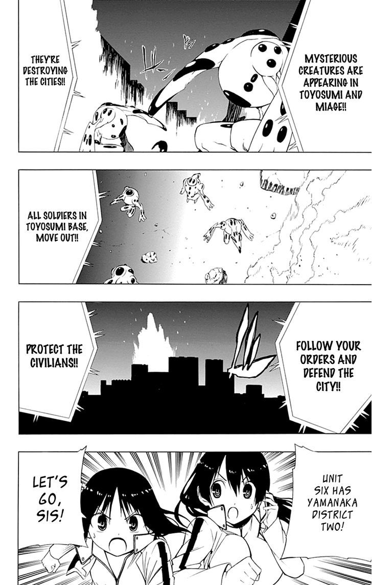 Gamma Chapter 11 page 30 - Chapter 11 : Hornetman, the Hero of This Town: Part 2