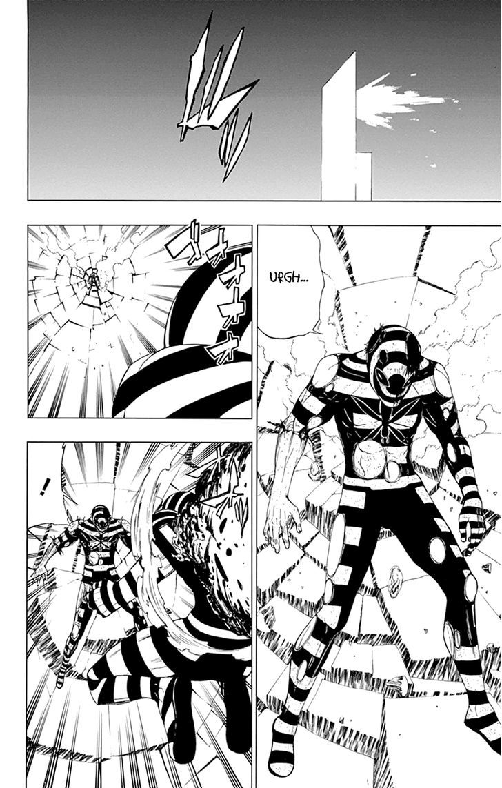 Gamma Chapter 11 page 40 - Chapter 11 : Hornetman, the Hero of This Town: Part 2