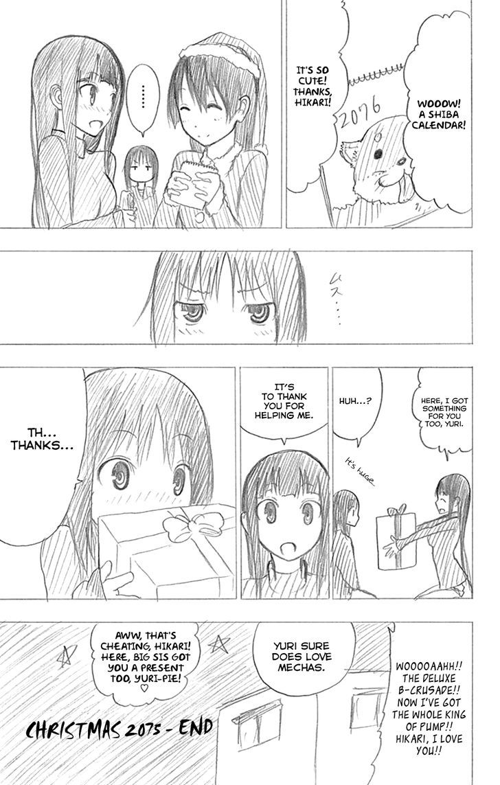 Gamma Chapter 12 page 50 - Chapter 12 : Hornetman, the Hero of This Town: Part 3