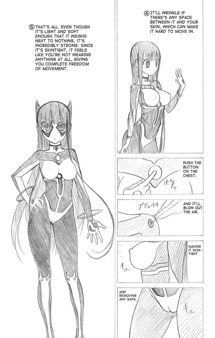 Gamma Chapter 12 page 52 - Chapter 12 : Hornetman, the Hero of This Town: Part 3