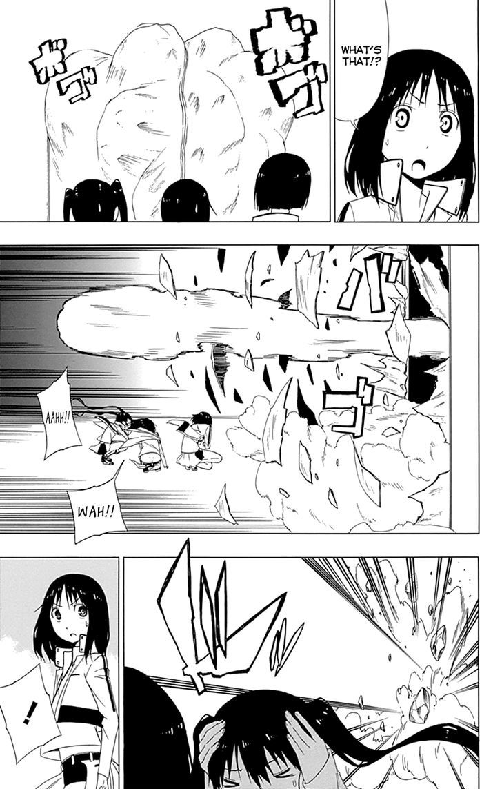 Gamma Chapter 15 page 11 - Chapter 15 : Night Diver, the Scientist Hero