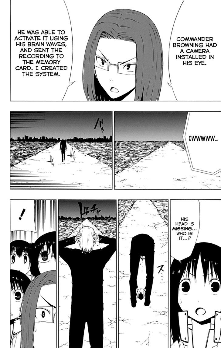 Gamma Chapter 15 page 30 - Chapter 15 : Night Diver, the Scientist Hero