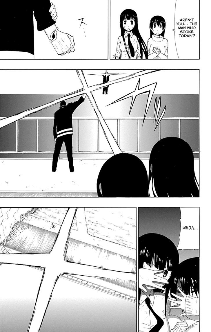 Gamma Chapter 16 page 17 - Chapter 16 : Arturoman, the Giant Hero