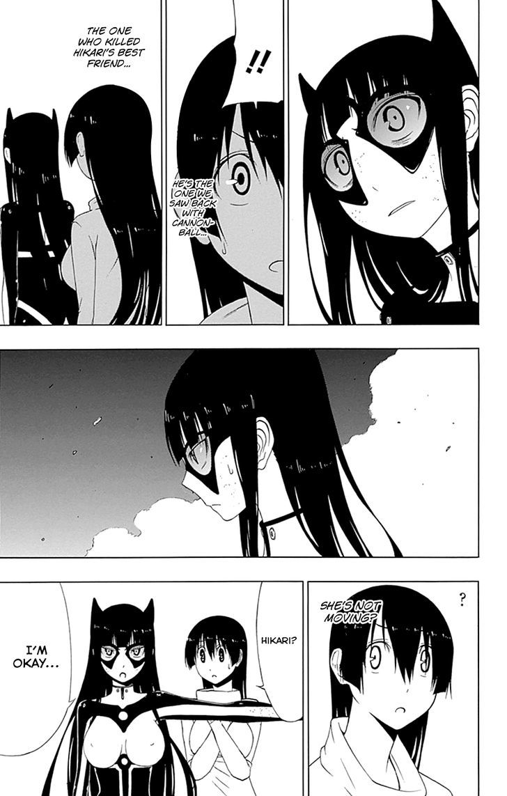 Gamma Chapter 16 page 25 - Chapter 16 : Arturoman, the Giant Hero