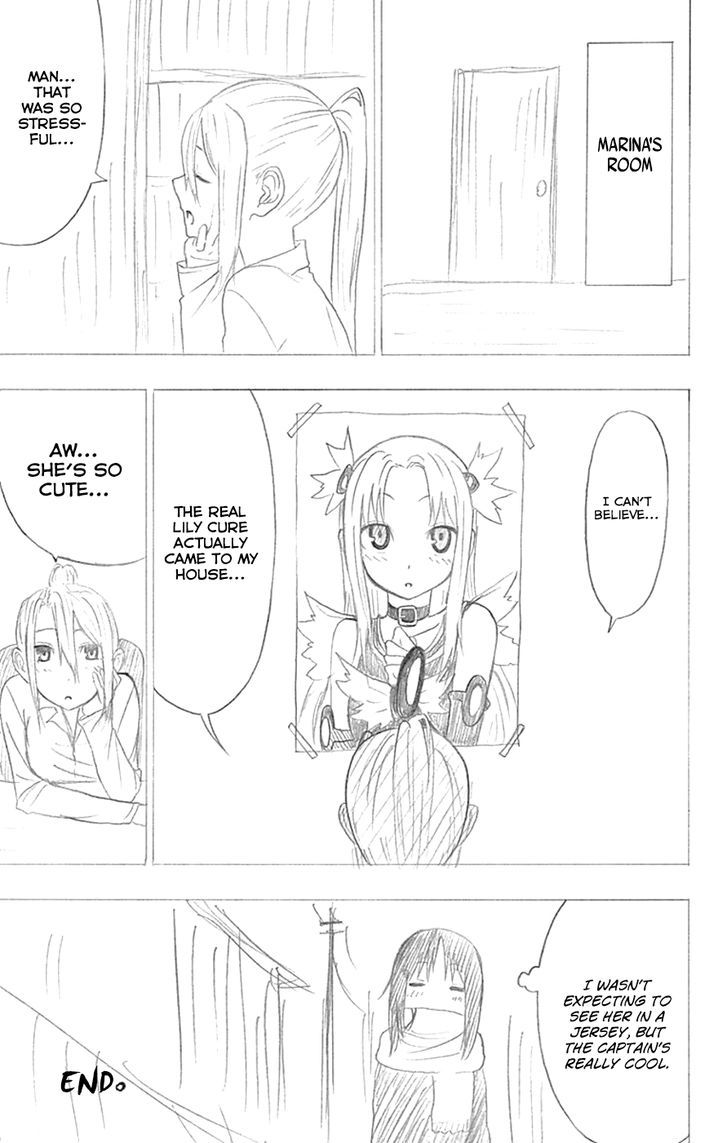 Gamma Chapter 16 page 51 - Chapter 16 : Arturoman, the Giant Hero