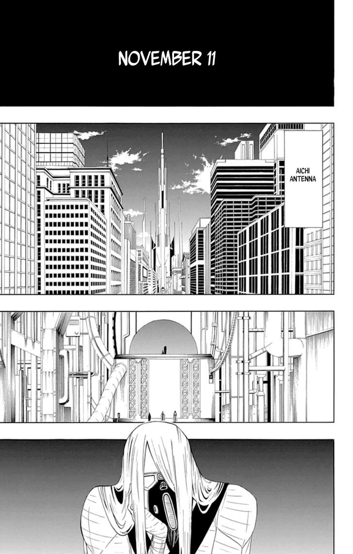 Gamma Chapter 17 page 15 - Chapter 17 : Dr. Woe, the War Supervillain