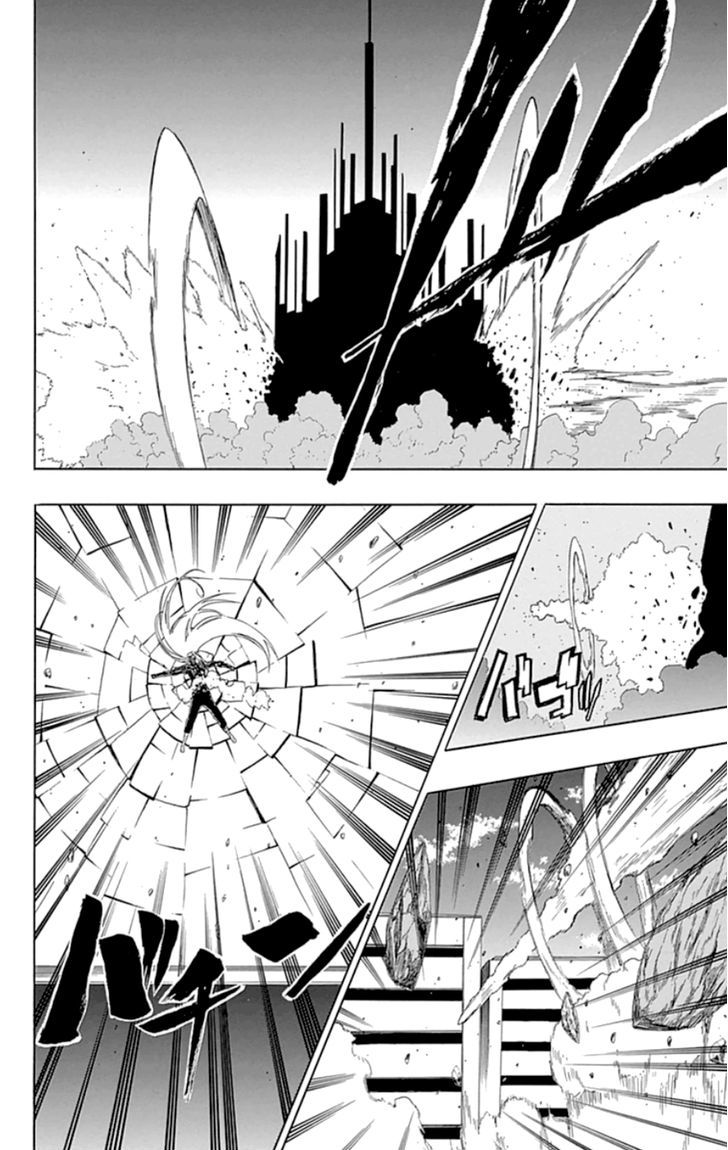 Gamma Chapter 17 page 52 - Chapter 17 : Dr. Woe, the War Supervillain