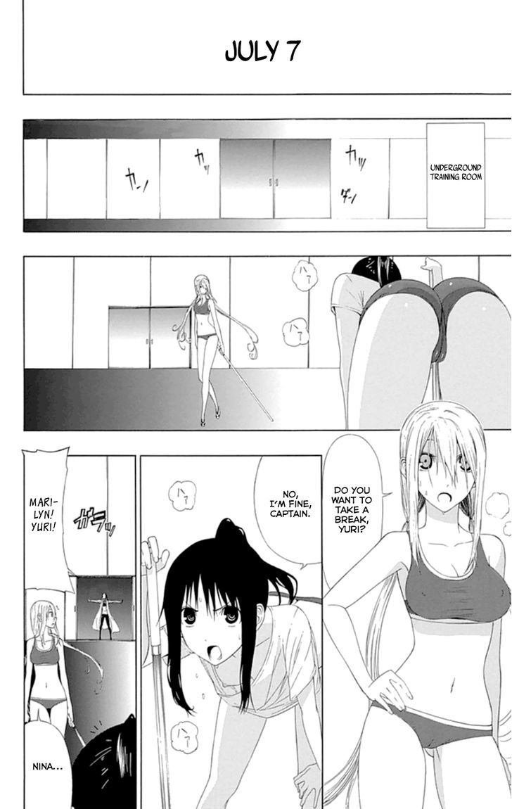 Gamma Chapter 17 page 8 - Chapter 17 : Dr. Woe, the War Supervillain