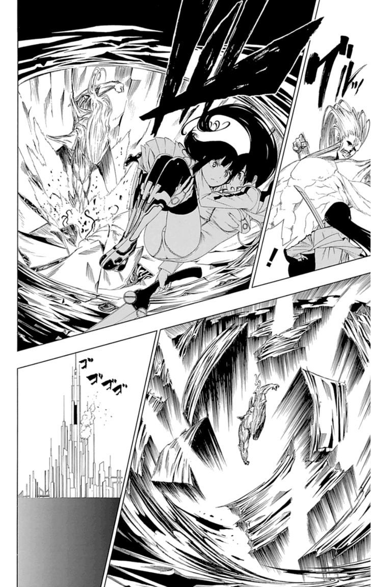 Gamma Chapter 18 page 26 - Chapter 18 : The Steel, the Metal Supervillain
