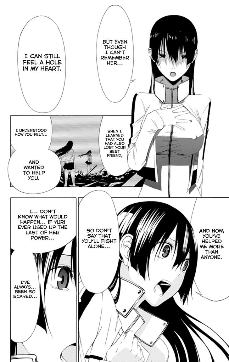 Gamma Chapter 18 page 30 - Chapter 18 : The Steel, the Metal Supervillain