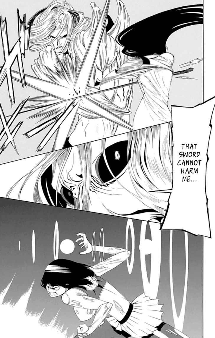 Gamma Chapter 18 page 33 - Chapter 18 : The Steel, the Metal Supervillain