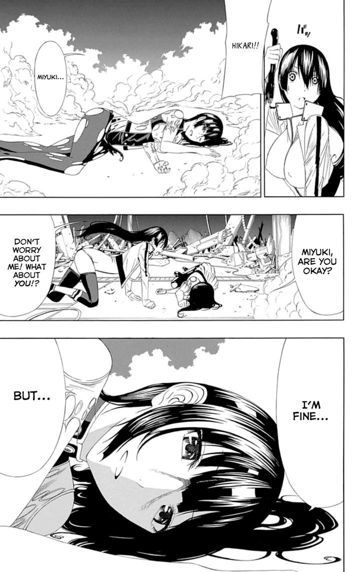 Gamma Chapter 18 page 40 - Chapter 18 : The Steel, the Metal Supervillain
