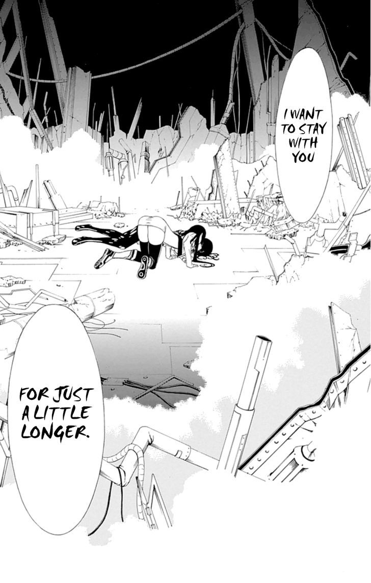 Gamma Chapter 18 page 42 - Chapter 18 : The Steel, the Metal Supervillain