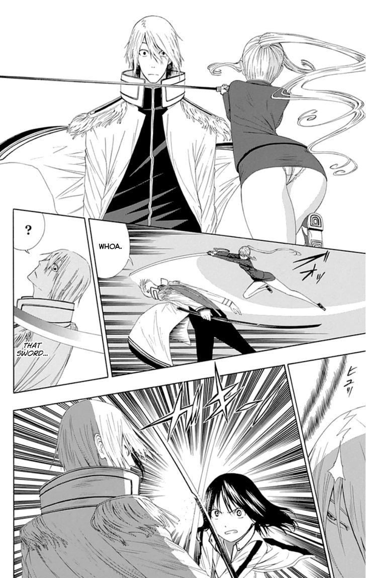 Gamma Chapter 19 page 10 - Chapter 19 : Mr. Cell, the Cell-Manipulating Supervillain