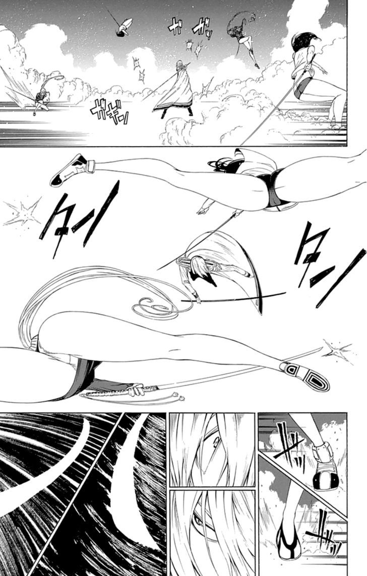 Gamma Chapter 19 page 13 - Chapter 19 : Mr. Cell, the Cell-Manipulating Supervillain