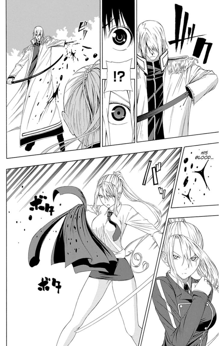 Gamma Chapter 19 page 16 - Chapter 19 : Mr. Cell, the Cell-Manipulating Supervillain