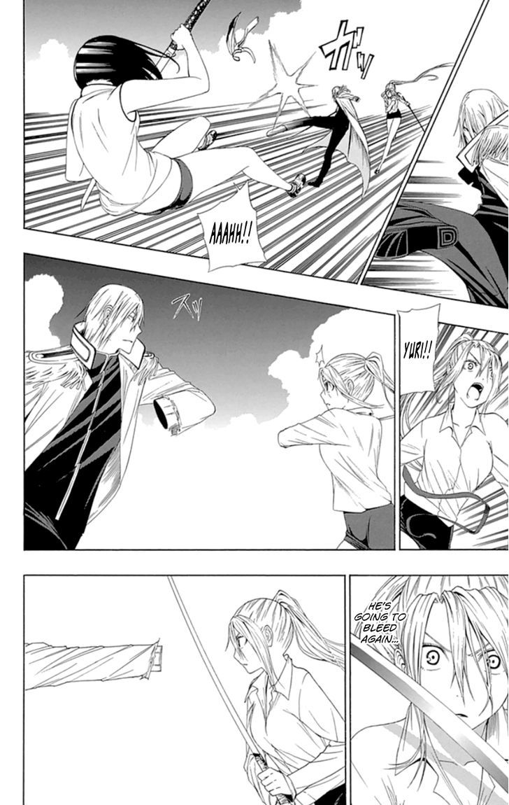 Gamma Chapter 19 page 18 - Chapter 19 : Mr. Cell, the Cell-Manipulating Supervillain