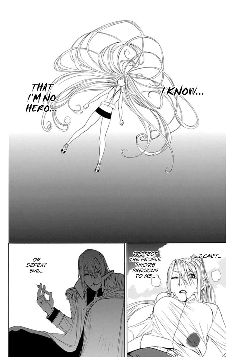 Gamma Chapter 19 page 26 - Chapter 19 : Mr. Cell, the Cell-Manipulating Supervillain