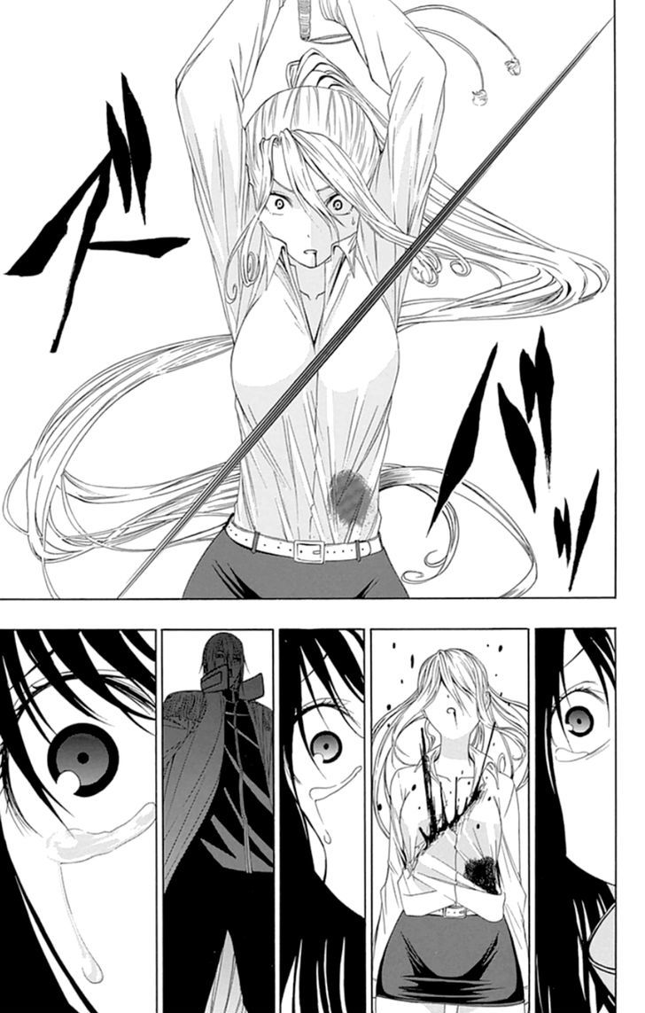 Gamma Chapter 19 page 29 - Chapter 19 : Mr. Cell, the Cell-Manipulating Supervillain